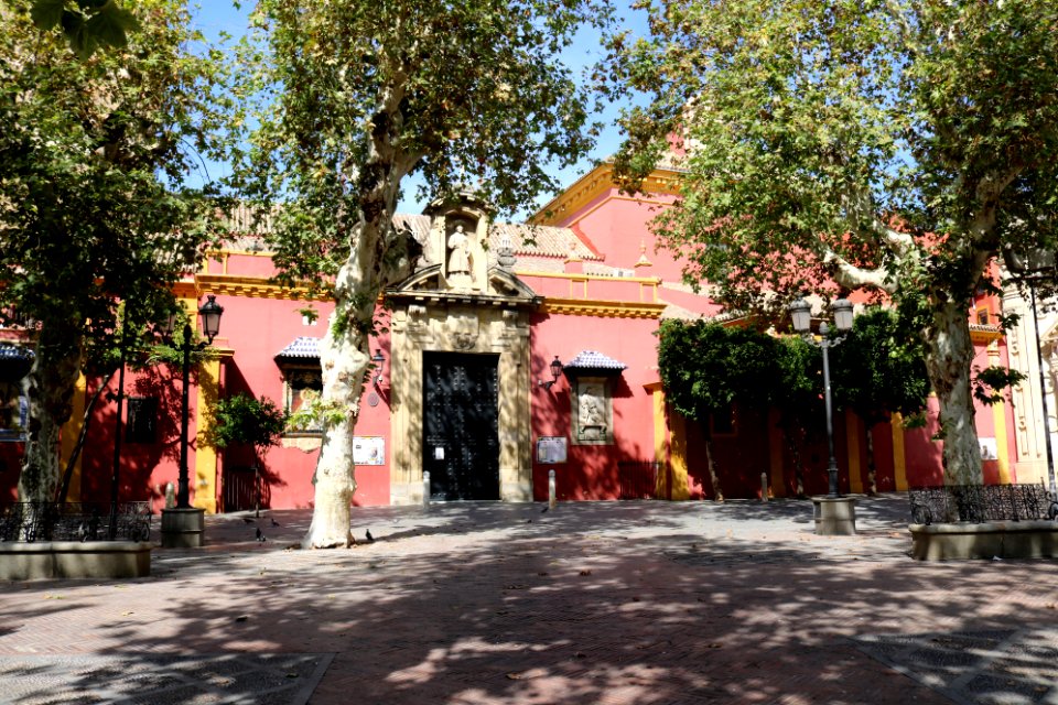 Iglesia de San Lorenzo - Sevilla - 04