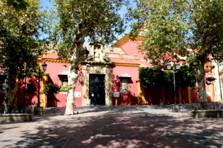 Iglesia de San Lorenzo - Sevilla - 04