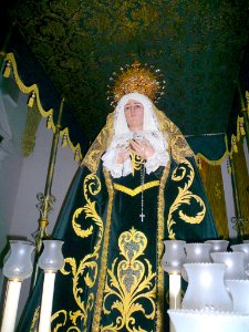 Illescas - Iglesia de Santa María, interior 11