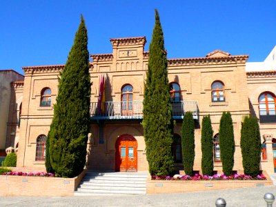 Illescas - Ayuntamiento nuevo 01