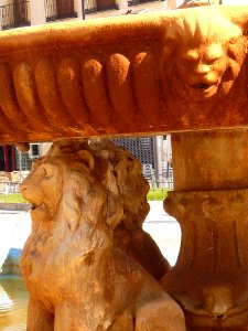 Illescas - Fuente de los Leones 4
