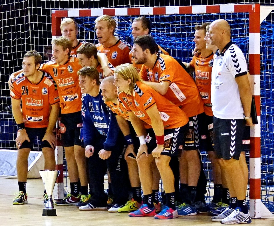 IFK Kristianstad - Marrane 20140831