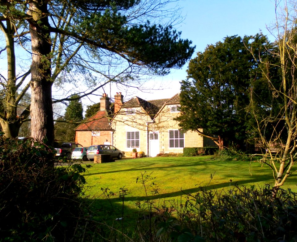 Ifield Friends Meeting House, Langley Lane, Ifield (March 2013)
