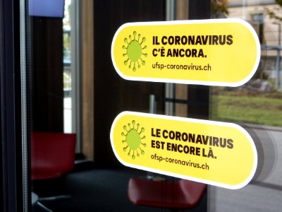 Il Coronavirus c'è ancora