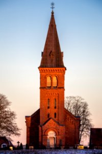 Ignaberga nya kyrka 2017