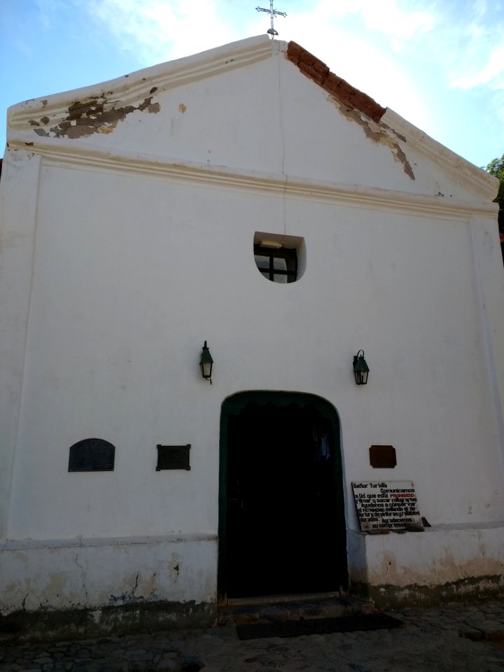 Iglesia de Uquía
