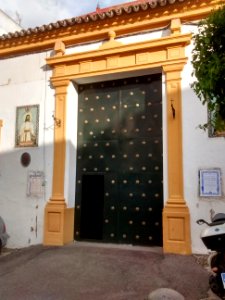 Iglesia de Santiago, Sevilla