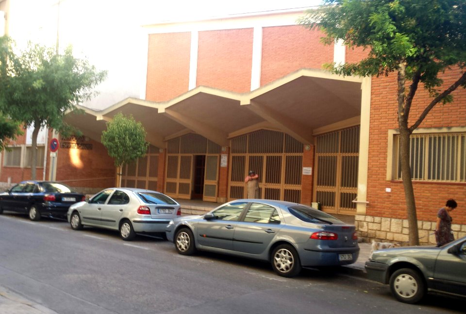 Iglesia del Espíritu Santo. Albacete