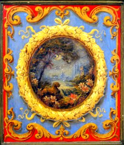 IL POLVERIFICO DI PORTA S PAOLO, Painting-004