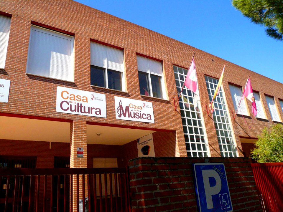 Illescas - Casa de la Cultura 2
