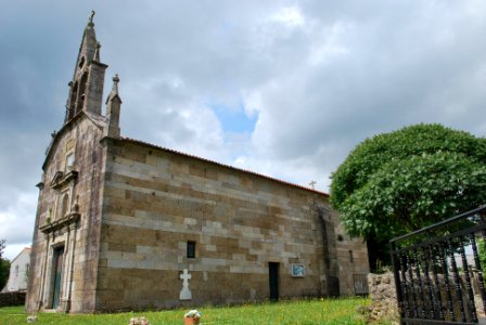 Igrexa de Eirixe