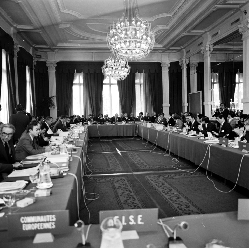 IGGI conferentie overzicht, Bestanddeelnr 929-7331