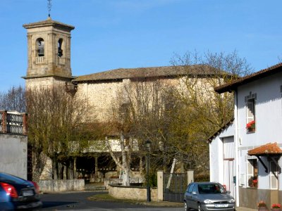 Ilárraza - Iglesia de Santa Eulalia 6