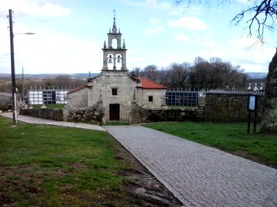 Igrexa de Foxado Curtis A Coruña