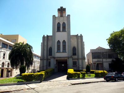 Igreja Nossa Senhora do Rosário - Santa Maria
