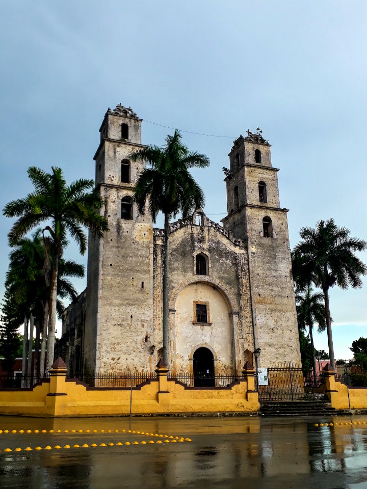 Iglesia de Espita 25.08.18