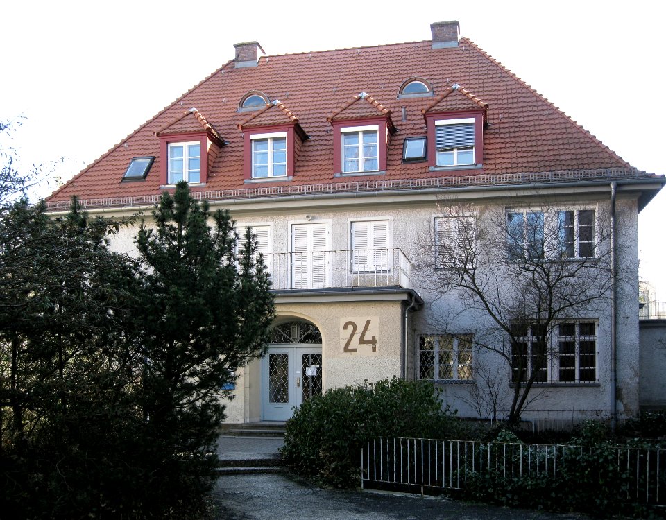 Ihnestraße 22-24 Berlin-Dahlem