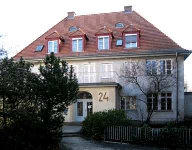 Ihnestraße 22-24 Berlin-Dahlem