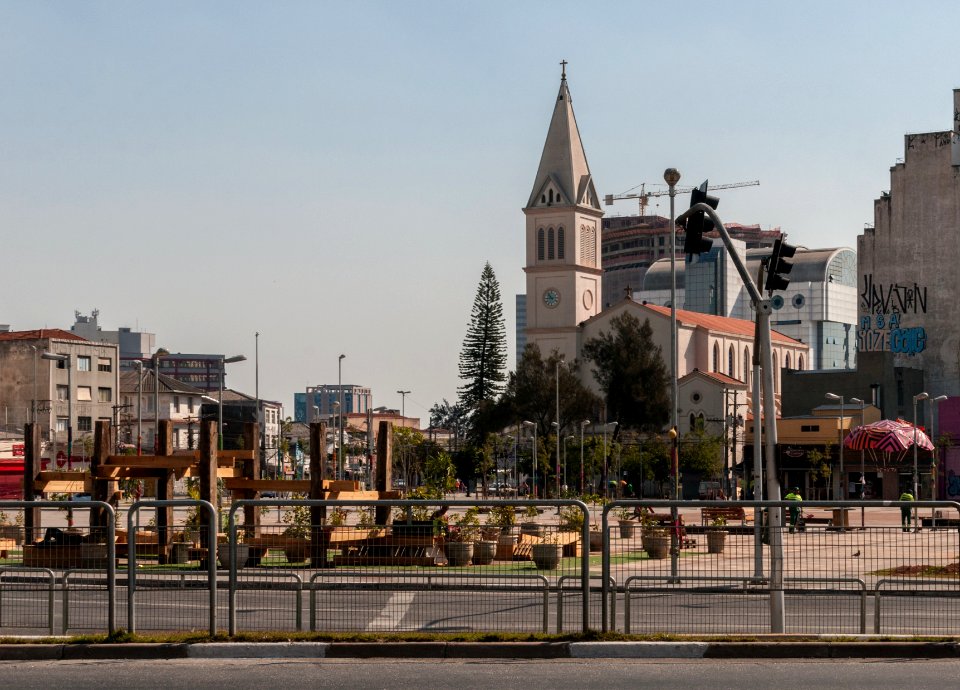 Igreja Nossa Senhora do Monte Serrat, Pinheiros, São Paulo, 14-09-2014