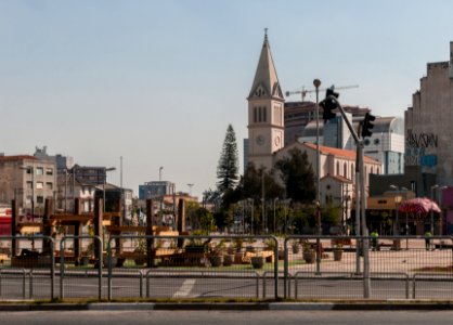 Igreja Nossa Senhora do Monte Serrat, Pinheiros, São Paulo, 14-09-2014
