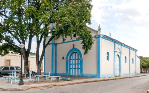 Iglesia de Los Millanes, Margarita Island