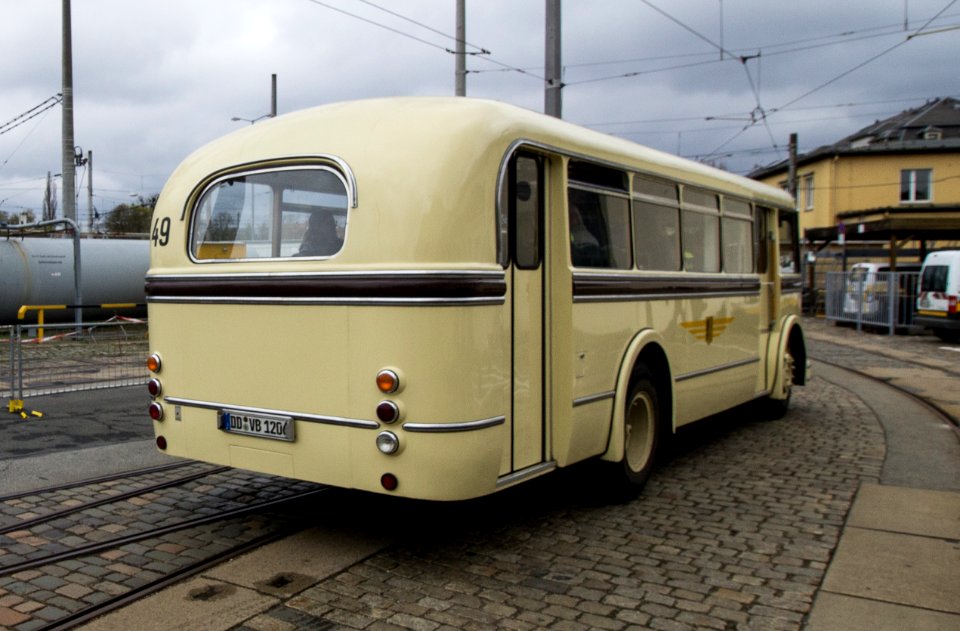 IFA H6B S - Straßenbahnmuseum Dresden (8)