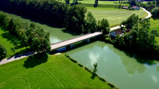 Iller-Breucke bei Rotkreuz