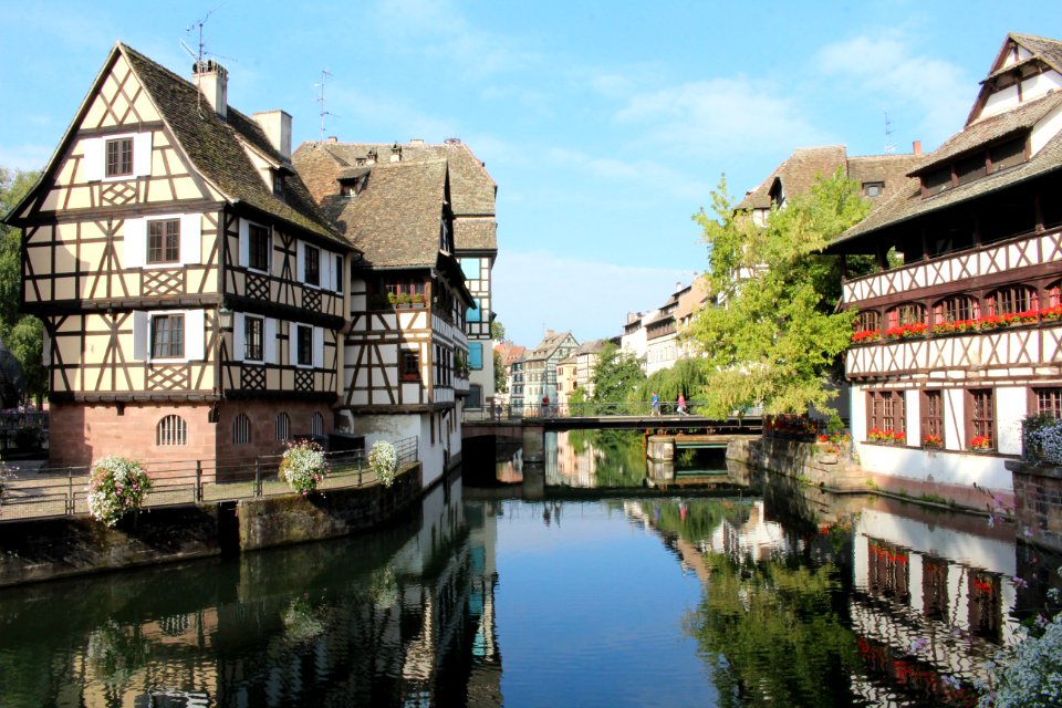 Ill Canalisé Strasbourg 4
