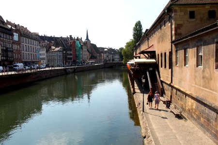 Ill Quai St Nicolas Strasbourg 1
