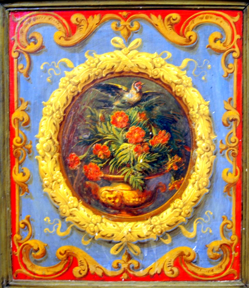 IL POLVERIFICO DI PORTA S PAOLO, Painting-005