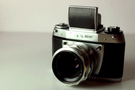 Ihagee Exa 1b