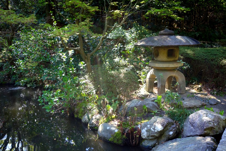 Ikedayama Park - Shinagawa, Tokyo - DSC00966