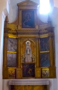Illescas - Iglesia de Santa María, interior 07