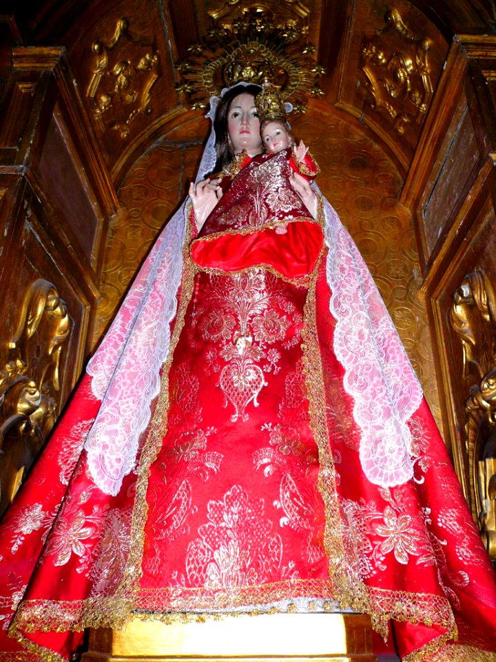 Illescas - Iglesia de Santa María, interior 18