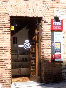 Illescas - Fundación Hospital Nuestra Señora de la Caridad Memoria Benéfica de Vega (FUNCAVE)-Museo Greco 3