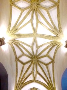 Illescas - Iglesia de Santa María, interior 02