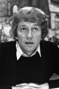 IKV-secretaris Mient Jan Faber, Bestanddeelnr 931-8283