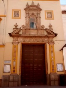 Iglesia de San Antonio Abad, Sevilla