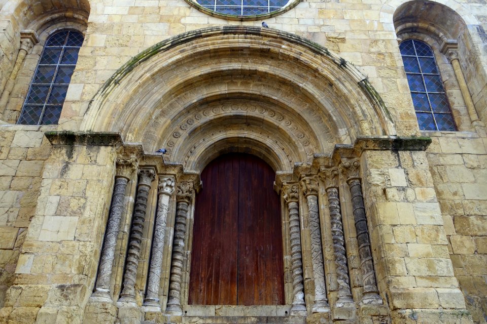 Igreja de Santiago - Coimbra, Portugal - DSC09625
