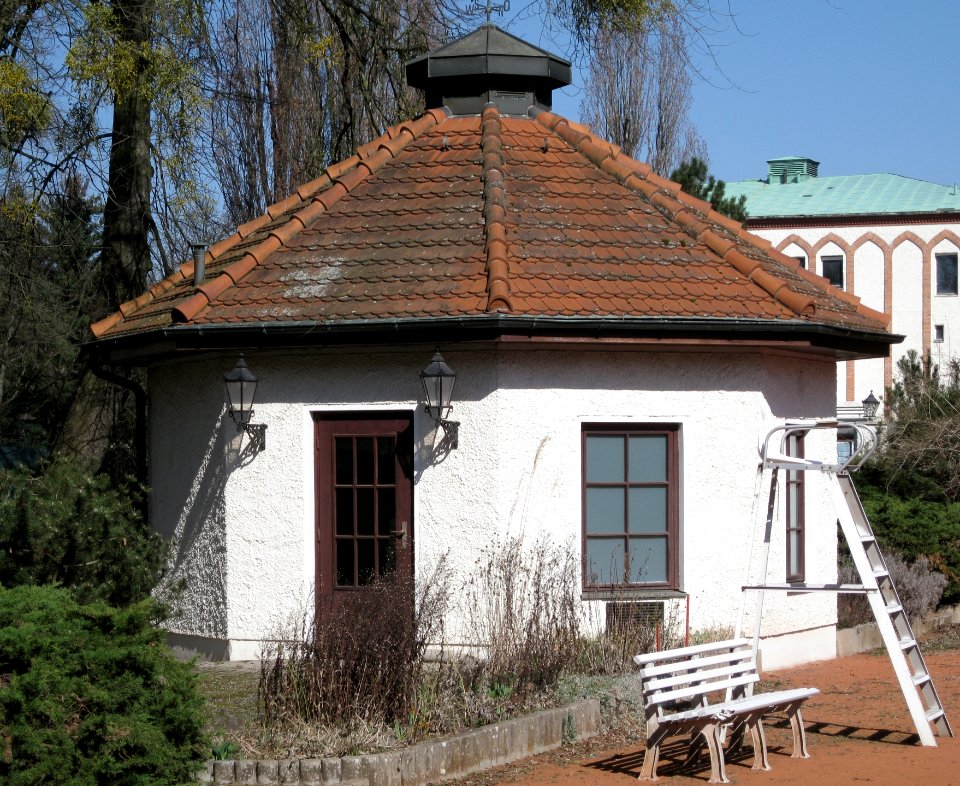 Ihnestraße 16-24 Berlin-Dahlem