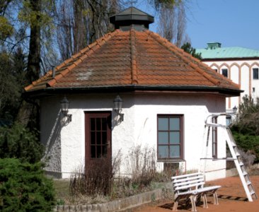 Ihnestraße 16-24 Berlin-Dahlem