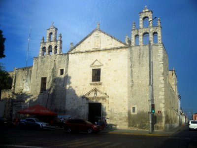 Iglesia de Nuestra Señora del Tránsito de Mejorada, Mérida, Yucatán (01)
