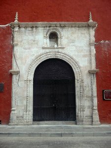 Iglesia de San Juan de Dios, Mérida, Yucatán (02)