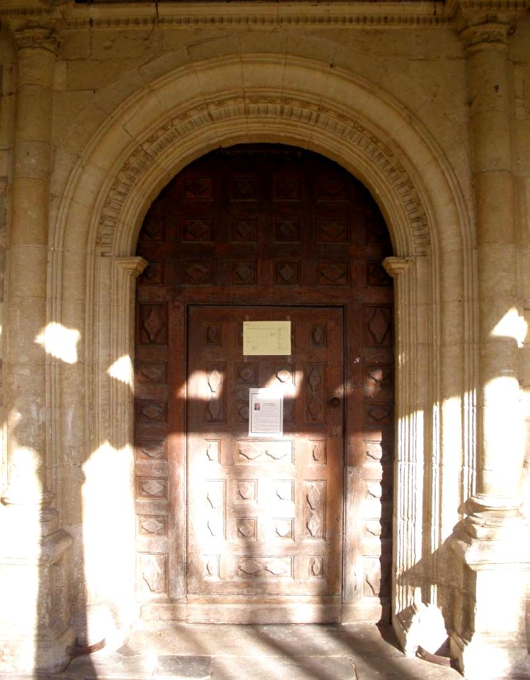 Ilárraza - Iglesia de Santa Eulalia 3