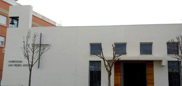 Iglesia de San Pedro. Albacete