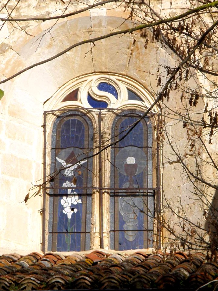 Ilárraza - Iglesia de Santa Eulalia 5