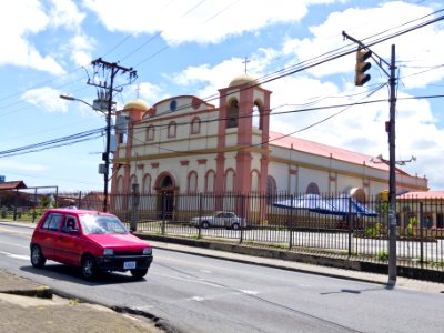 Iglesia Inmaculada Concepción de María, Zapote, San José, Costa Rica