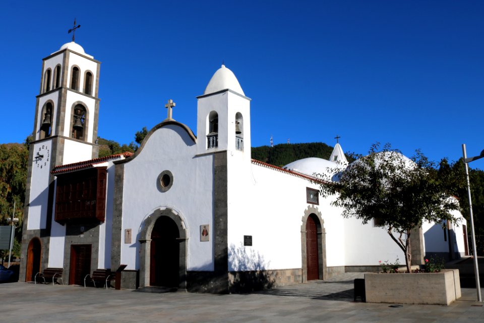Iglesia de Santiago del Teide - 01