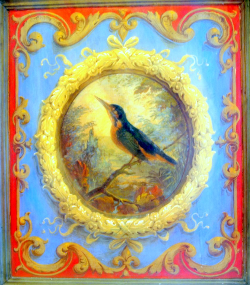 IL POLVERIFICO DI PORTA S PAOLO, Painting-001