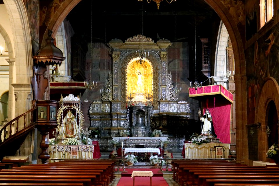 Iglesia de Santo Domingo de Guzmán - San Cristóbal de La Laguna - 02